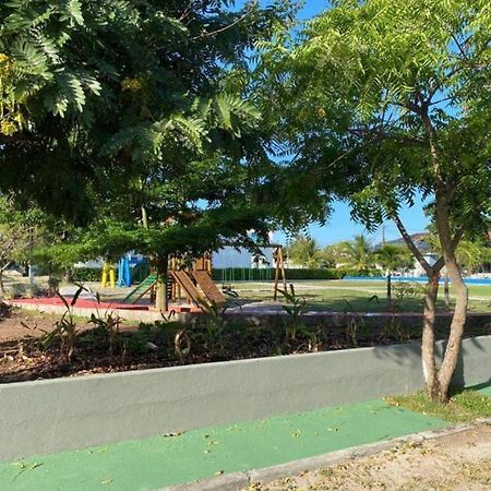 Casa Cinza Na Praia Dos Carneiros Em Condominio A Beira-Mar Exterior foto