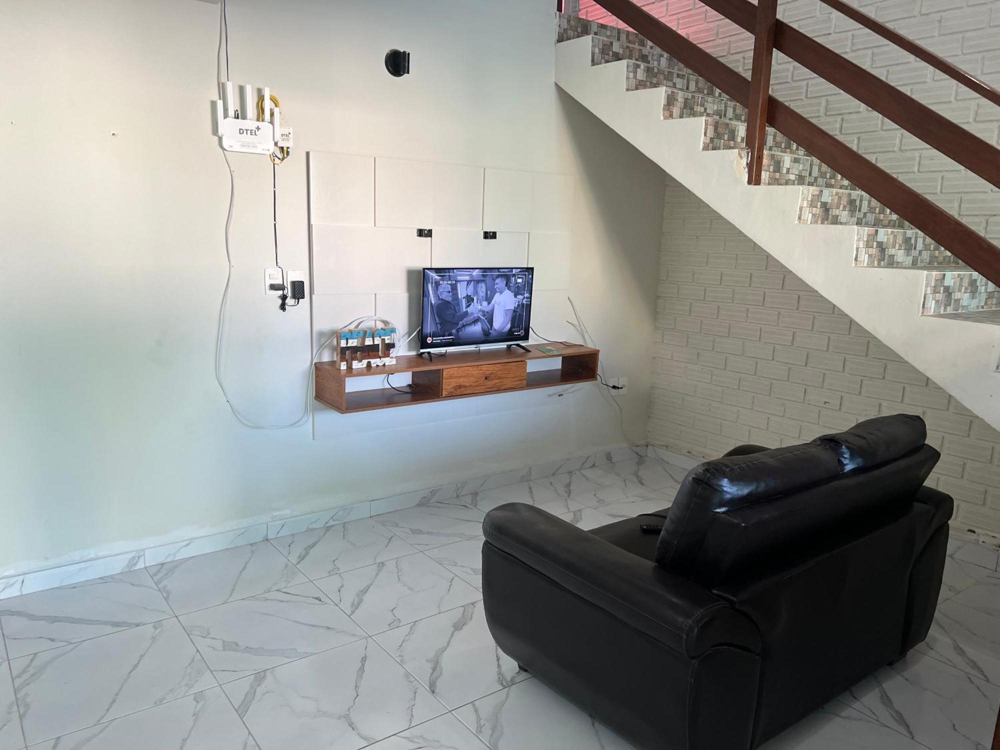 Casa Cinza Na Praia Dos Carneiros Em Condominio A Beira-Mar Exterior foto
