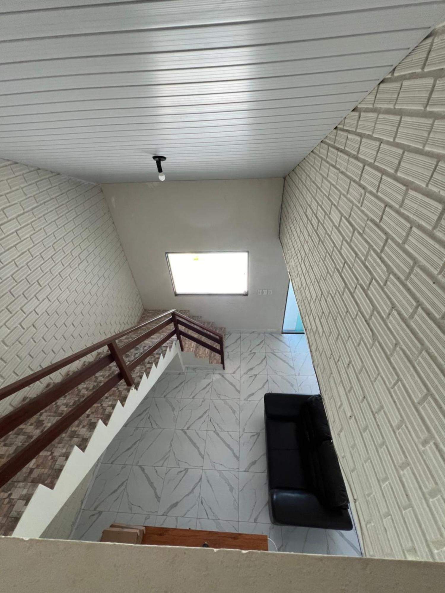 Casa Cinza Na Praia Dos Carneiros Em Condominio A Beira-Mar Exterior foto